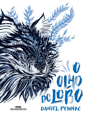 cover image of O olho do lobo